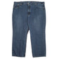 Mens Blue Levis  559 JeansW48 L30
