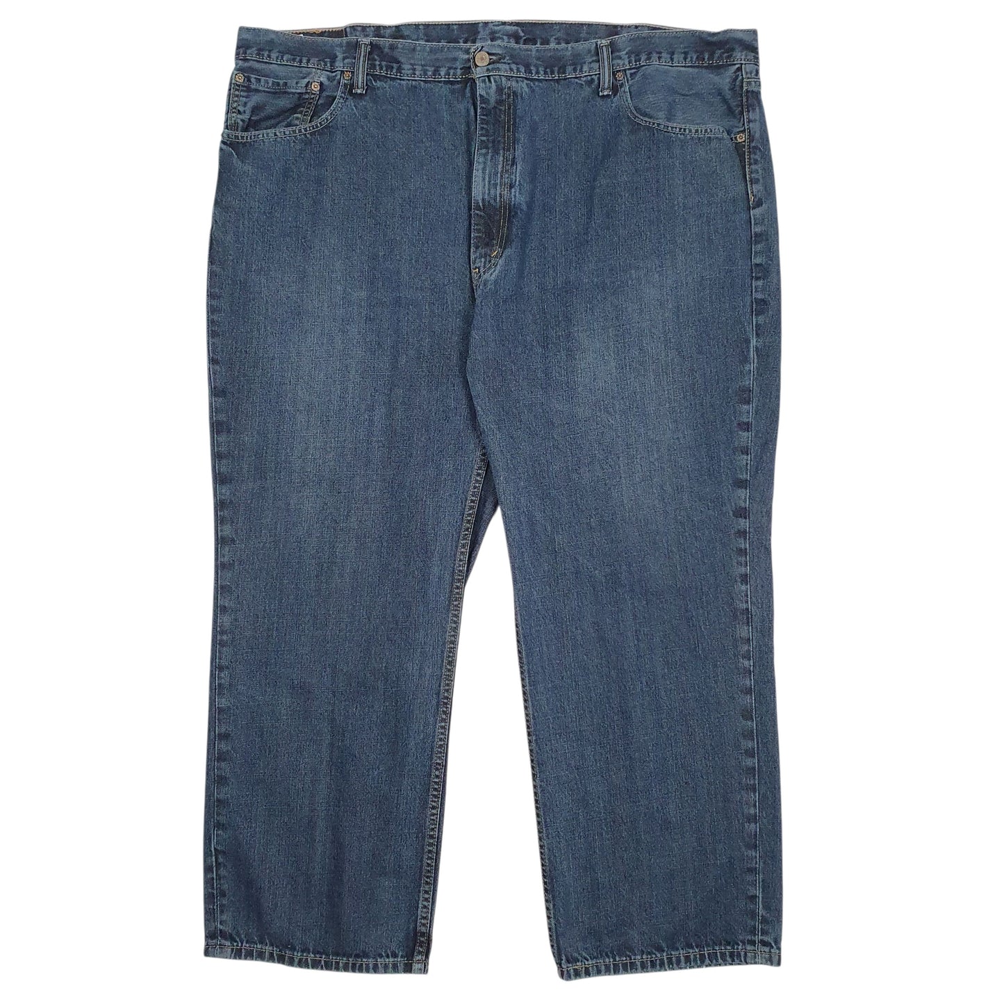 Mens Blue Levis  559 JeansW48 L30
