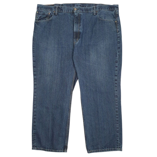 Mens Blue Levis  559 JeansW48 L30