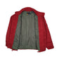 Mens Red Nautica Jeans Company  Coat