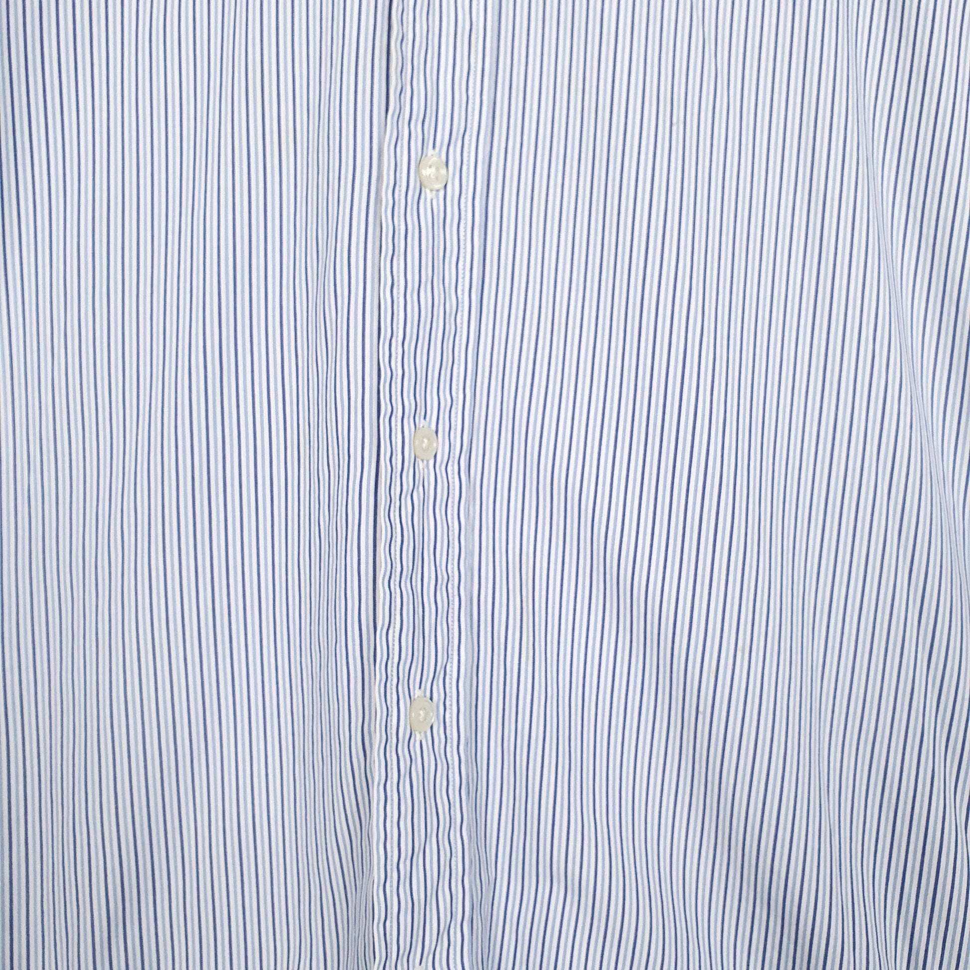 Mens Blue Ralph Lauren   Shirt