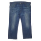 Mens Blue Levis  569 JeansW44 L28