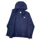 Mens Navy Nike  Full Zip Jumper