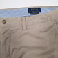 Mens Beige Polo Ralph Lauren Stretch Straight  Trousers
