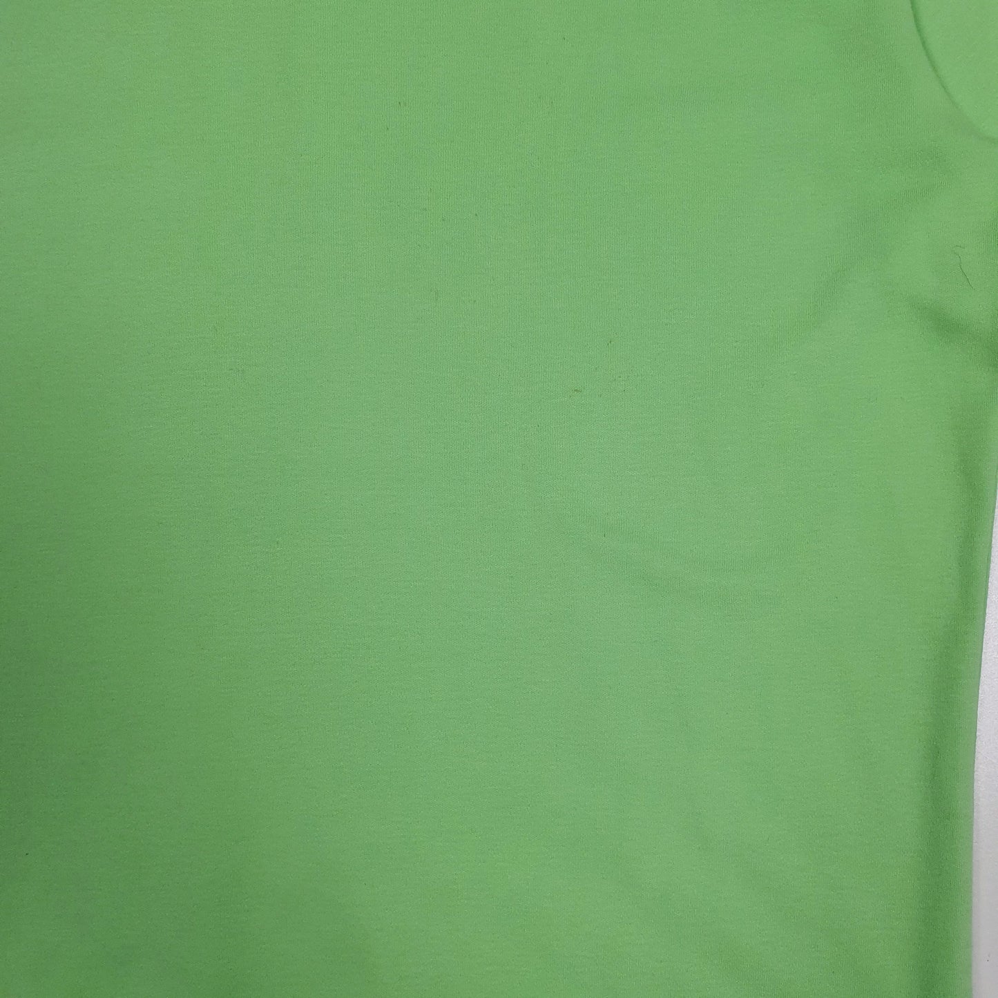 Mens Green Polo Ralph Lauren No size tags, fits mens L. Few small specks on back right.  Polo Shirt