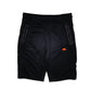 Mens Black Ellesse  Sweat Shorts