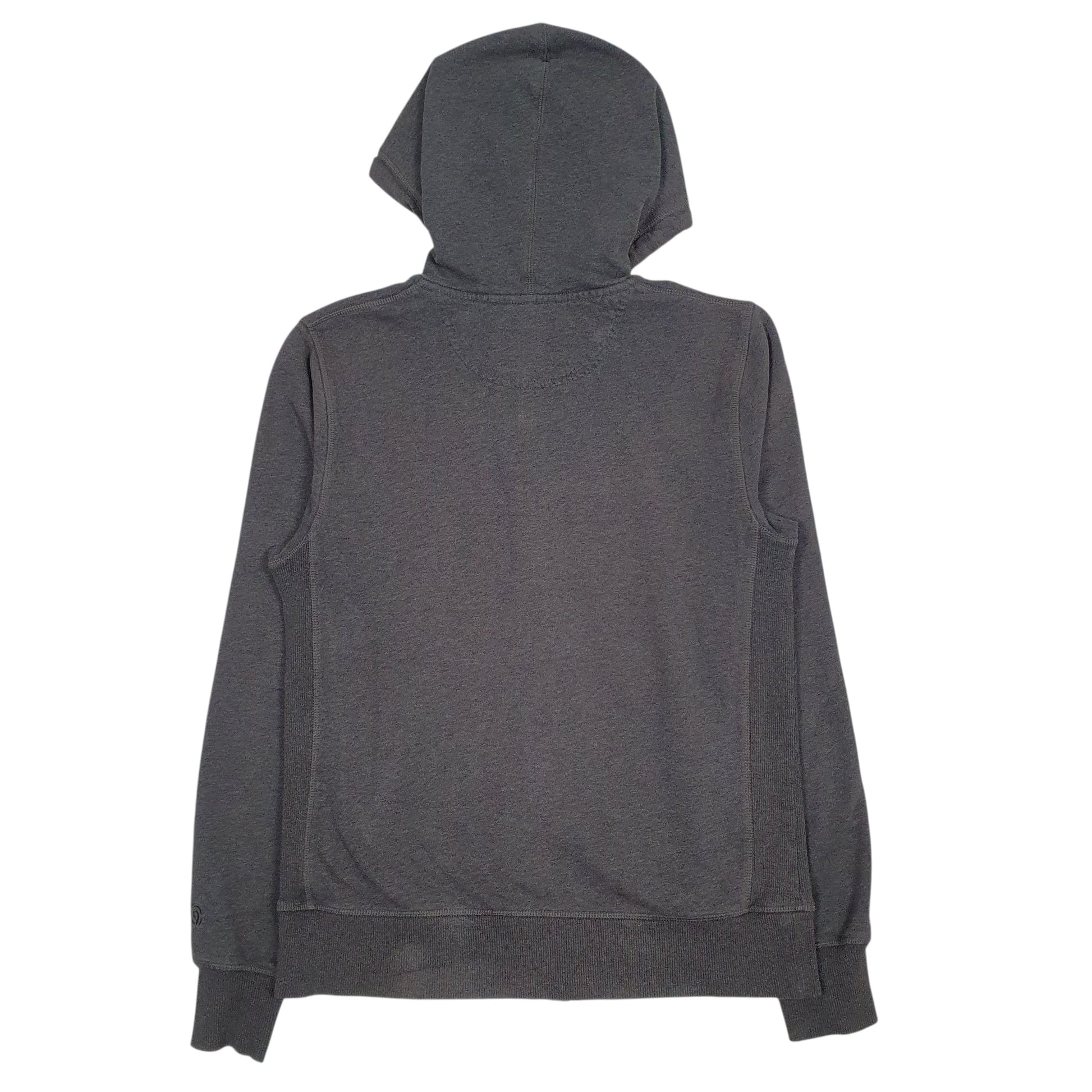 Mens Grey Champion  Hoodie Jumper