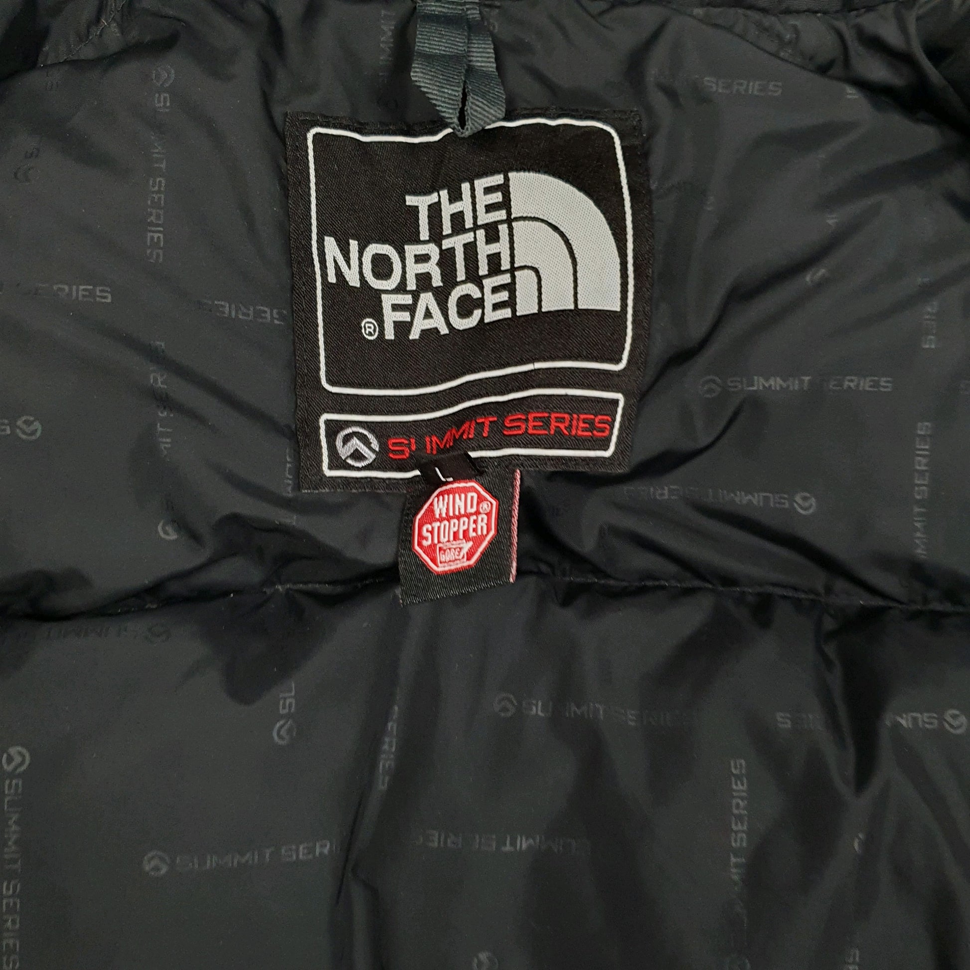 Womens Pink The North Face Baltoro Summit Series  Coat