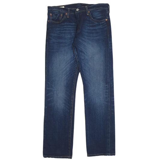 Mens Blue Levis  511 JeansW31 L30