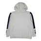 Mens White Fila  Hoodie Jumper