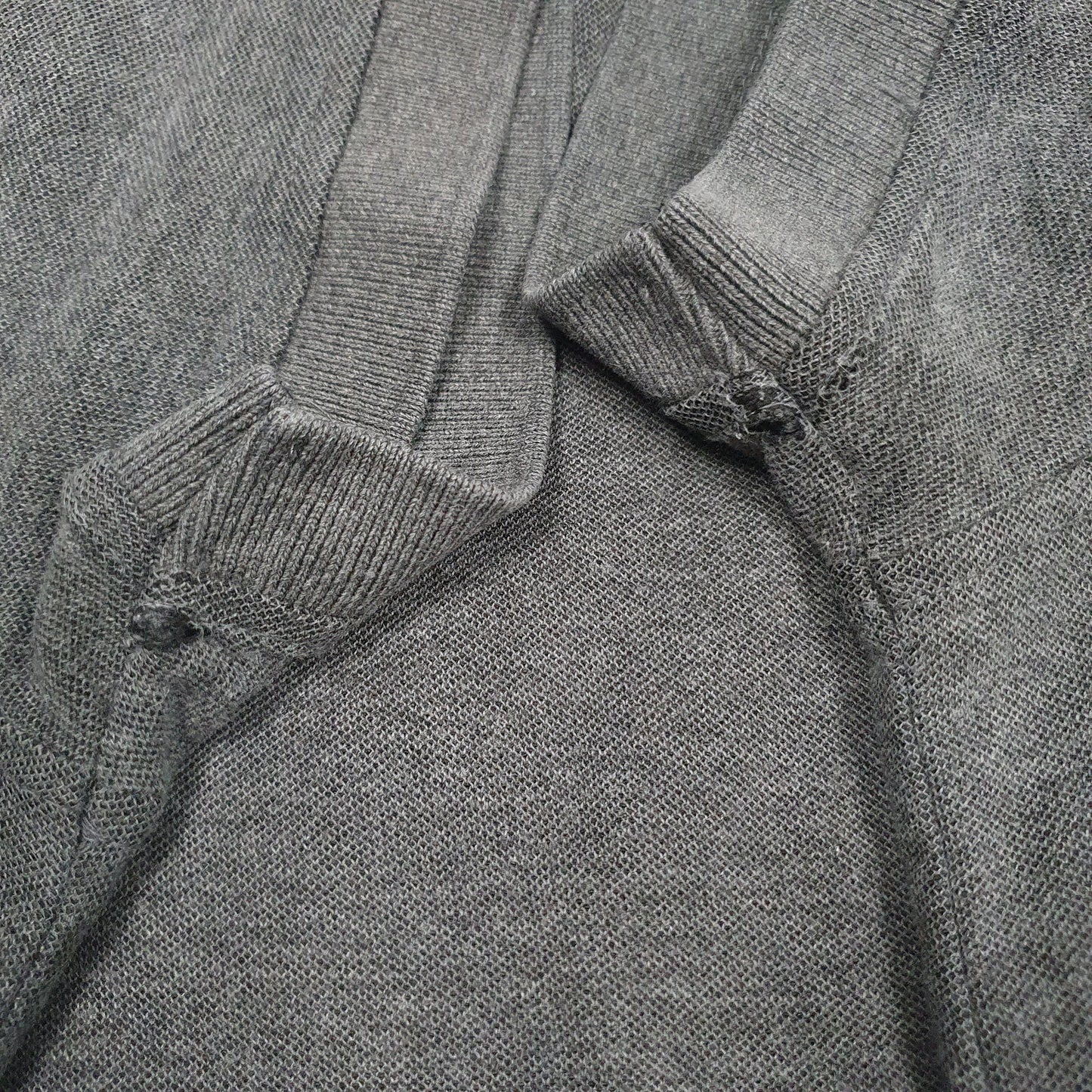 Mens Grey Tommy Hilfiger   Polo Shirt