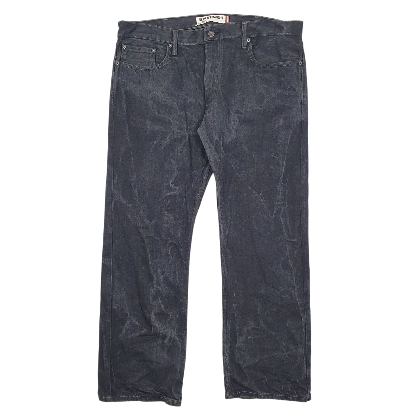 Mens Black Levis  514 JeansW40 L30