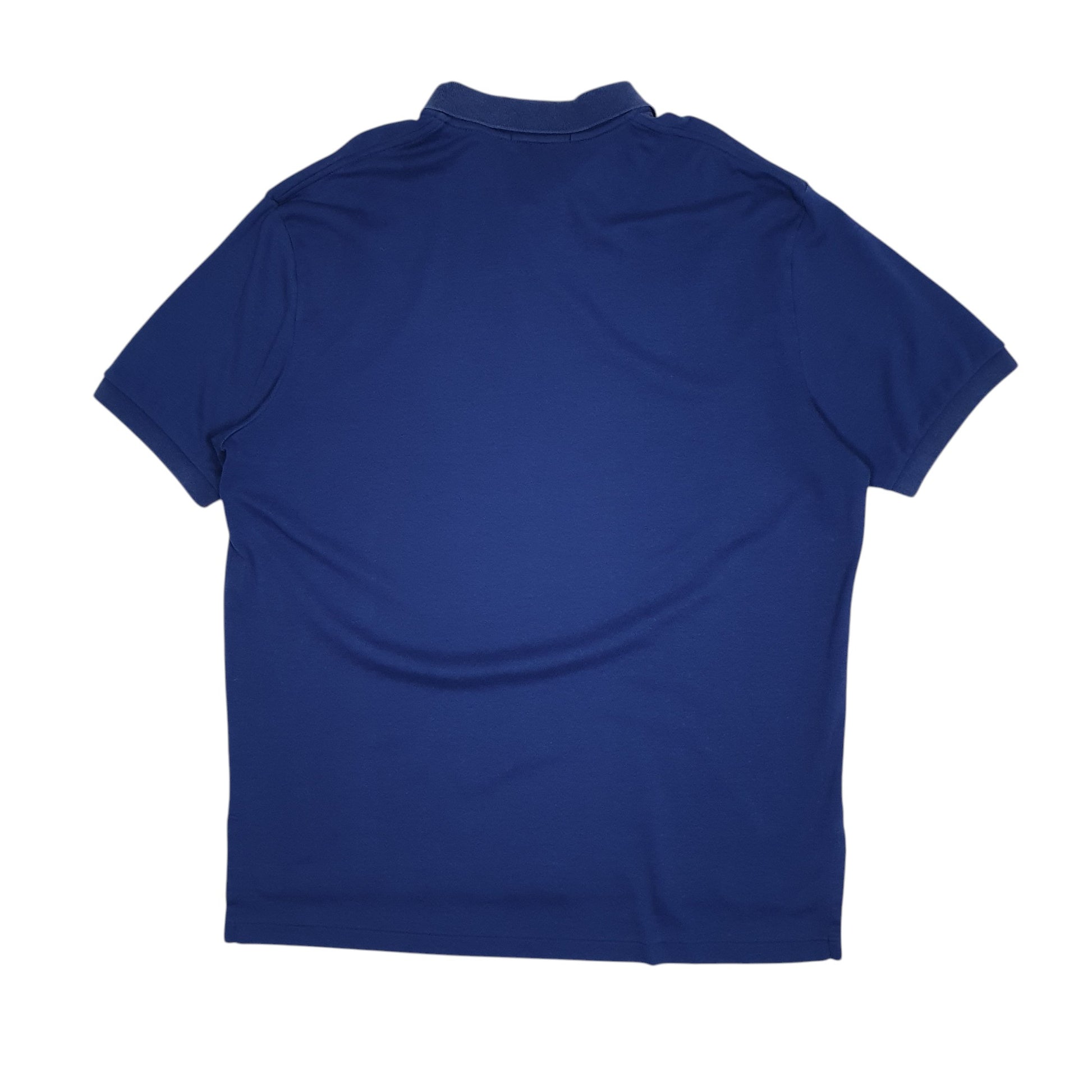Mens Blue Polo Ralph Lauren   Polo Shirt