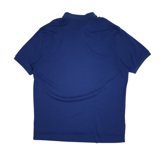 Mens Blue Polo Ralph Lauren   Polo Shirt