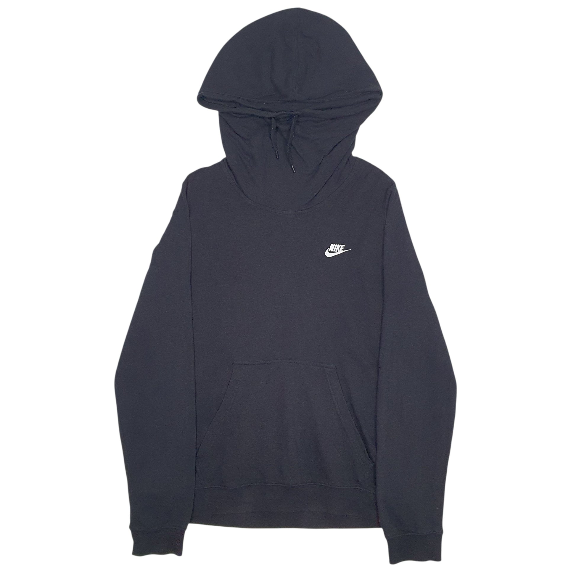 Womens Black Nike  Hoodie Jumper