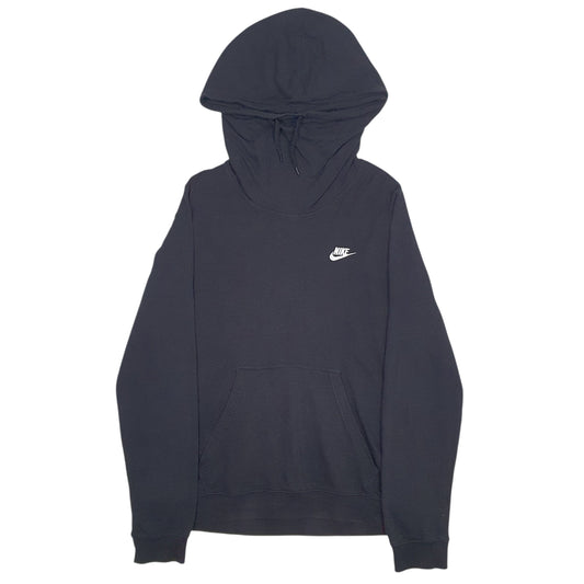 Womens Black Nike  Hoodie Jumper