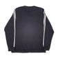 Mens Black Adidas Prime Green Crewneck Jumper