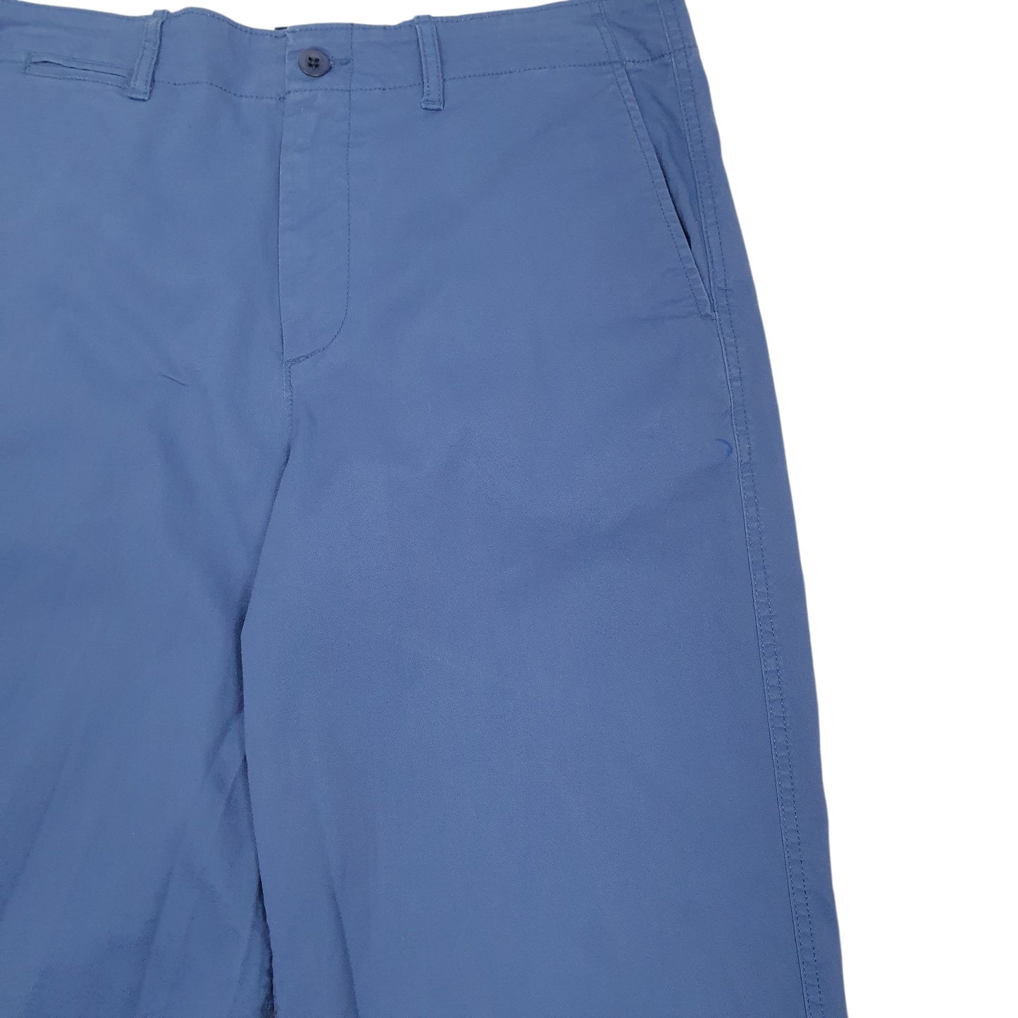 Womens Blue Polo Ralph Lauren Capri  Trousers