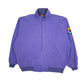 Mens Purple Wrangler Brushpopper Vintage 90s  Coat