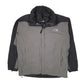 Mens Grey The North Face Hyvent Hoodie Coat