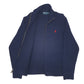 Mens Navy Polo Ralph Lauren  Full Zip Jumper