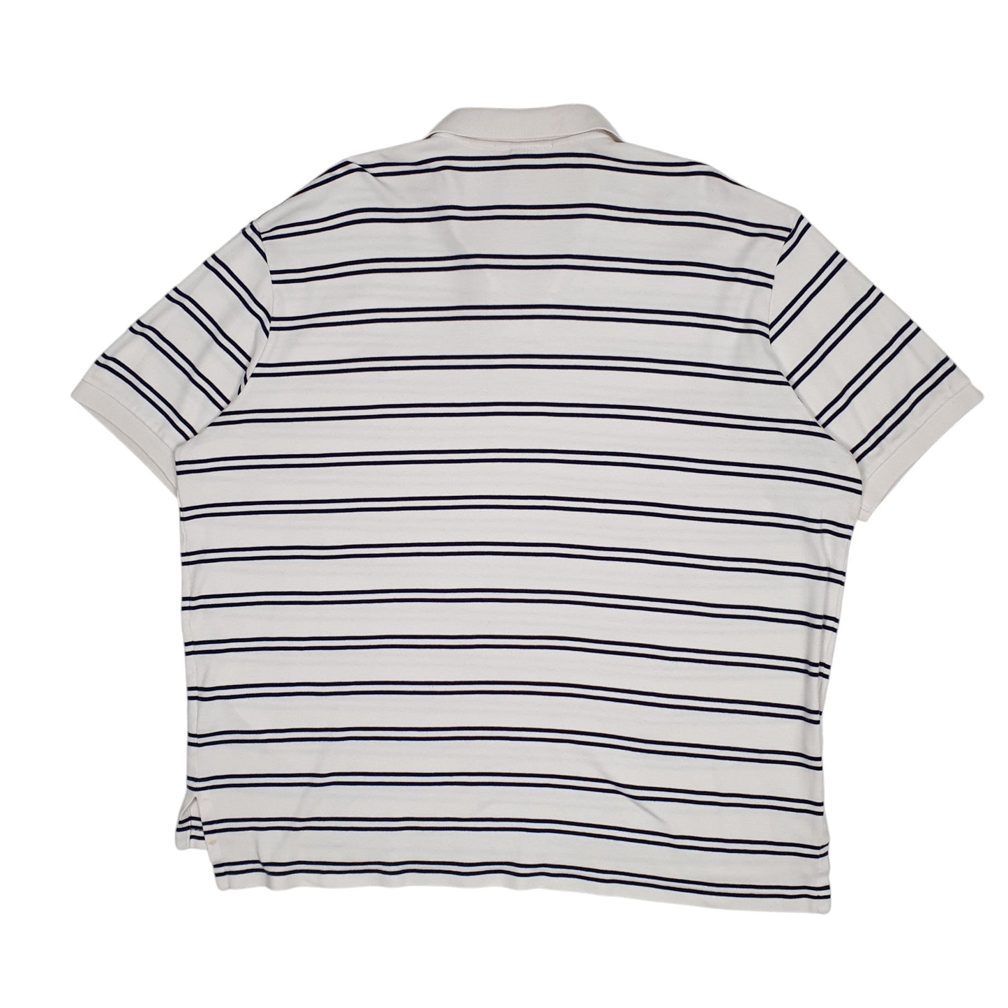 Mens White Polo Ralph Lauren   Polo Shirt