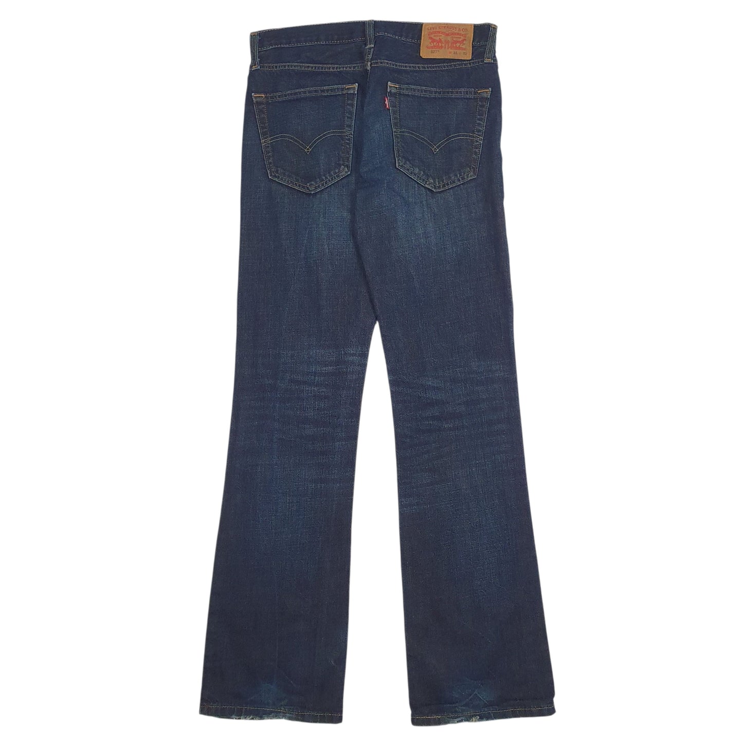 Mens Blue Levis   Jeans