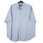 Mens Blue Ralph Lauren  Short Sleeve Shirt