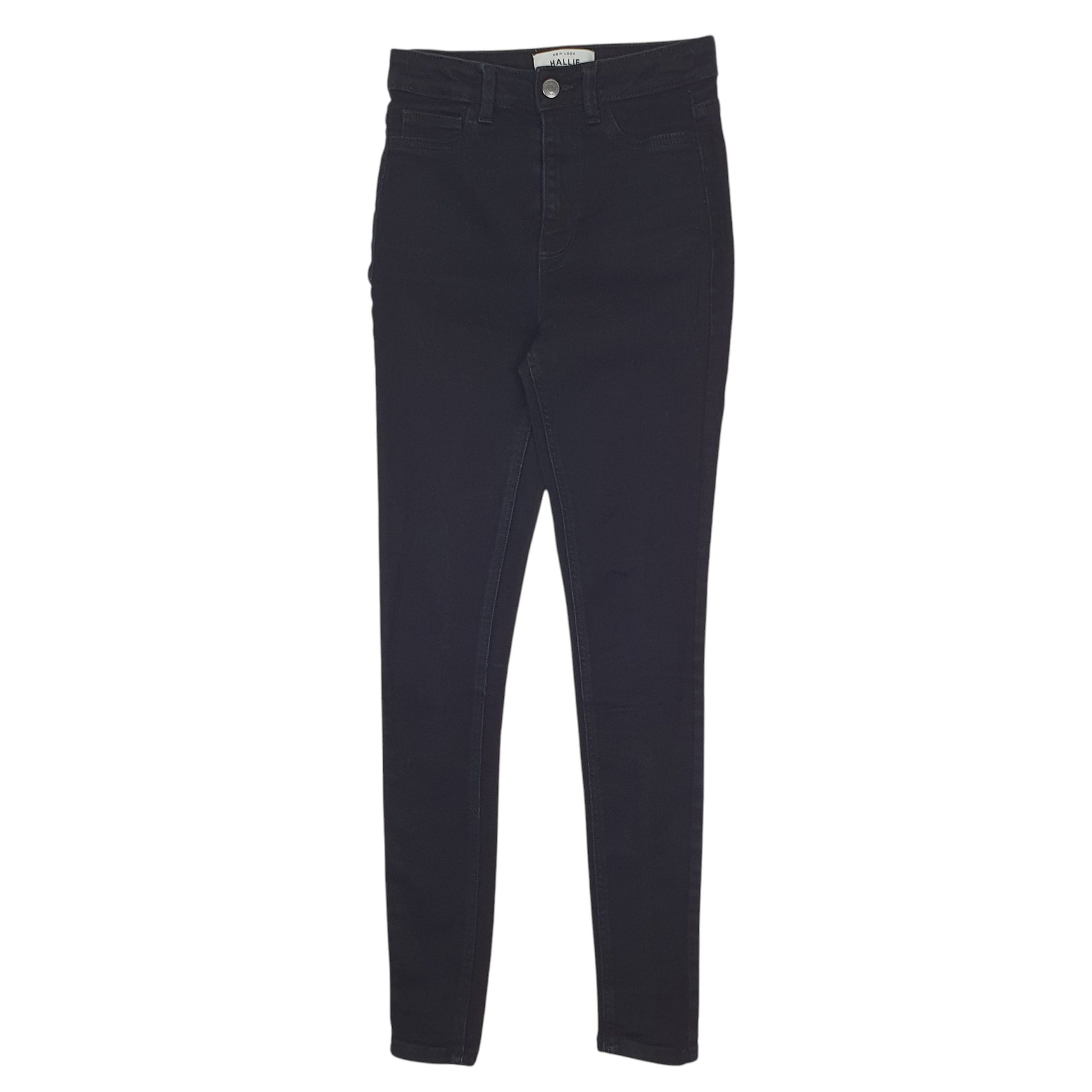 Womens Black New Look  Hallie JeansW26 L30