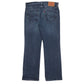 Mens Blue Levis   Jeans