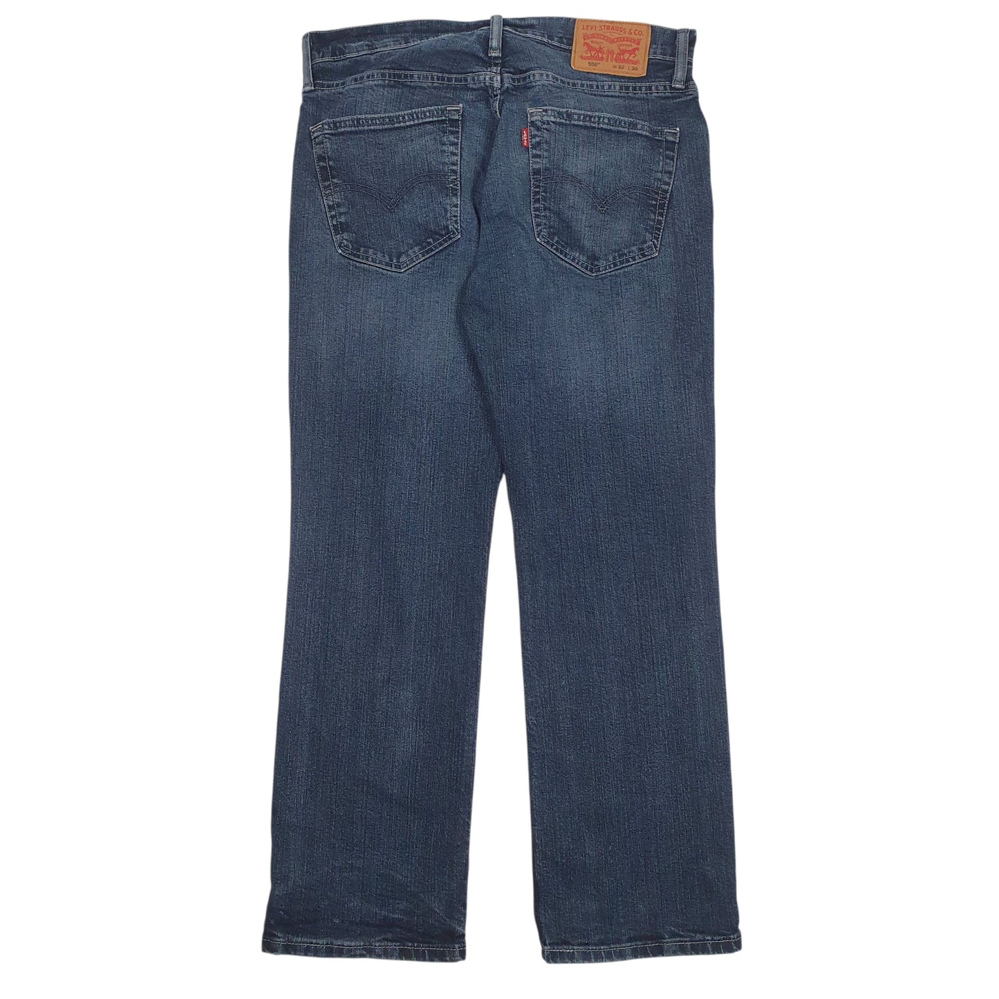 Mens Blue Levis   Jeans
