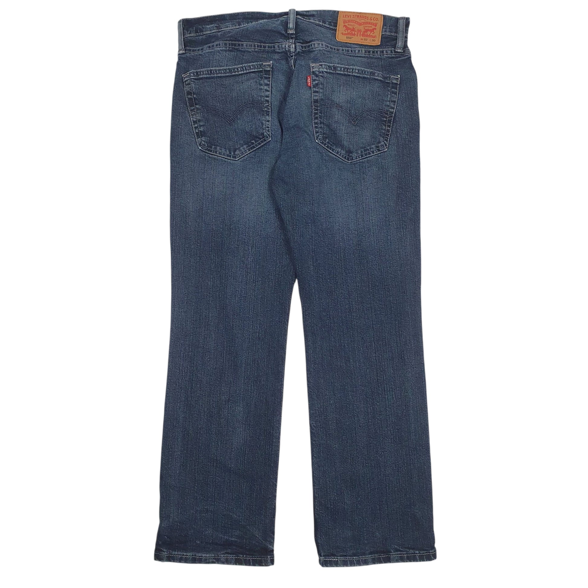 Mens Blue Levis   Jeans