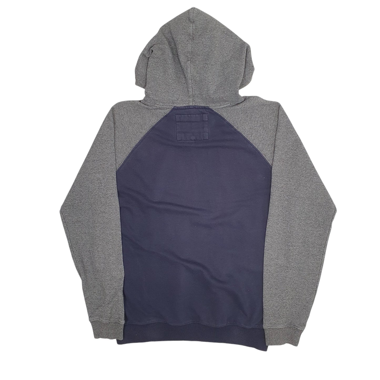 Mens Navy Quiksilver  Hoodie Jumper