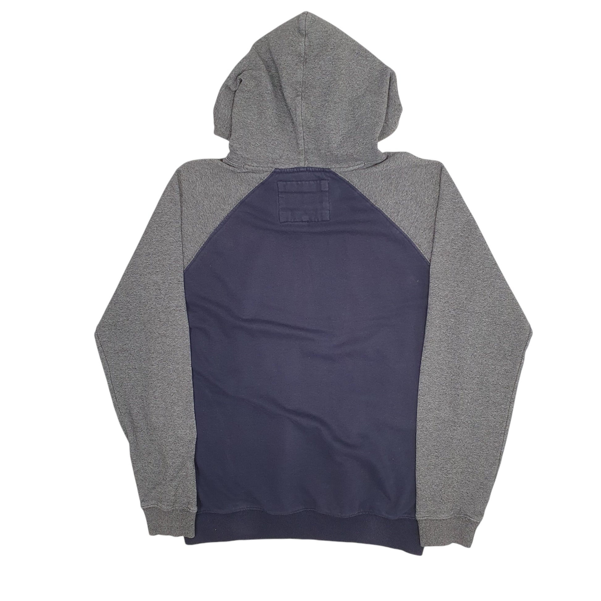 Mens Navy Quiksilver  Hoodie Jumper