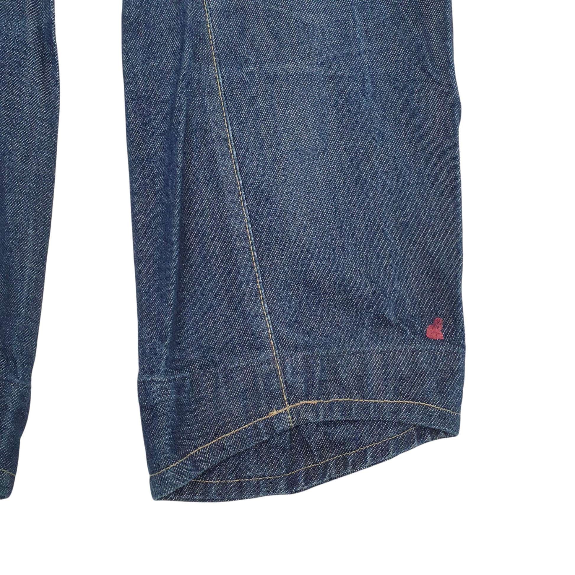 Mens Blue Levis   Jeans