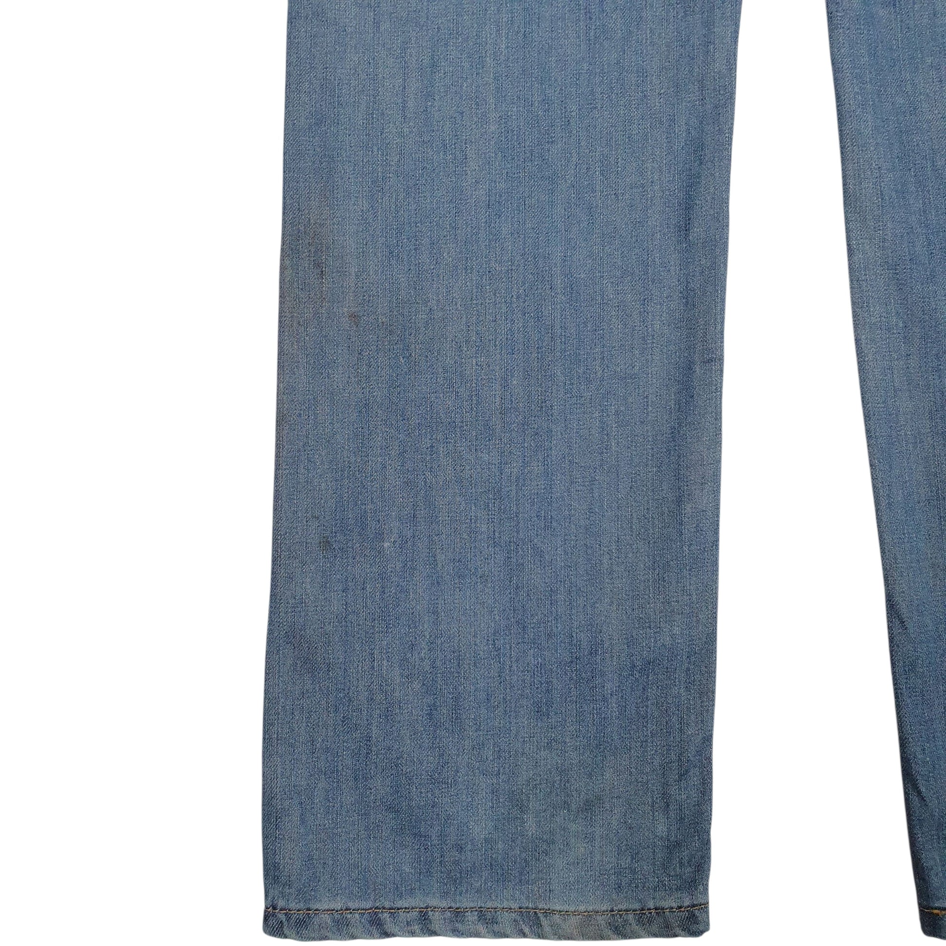 Mens Blue Levis   Jeans
