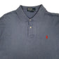 Mens Blue Polo Ralph Lauren   Polo Shirt