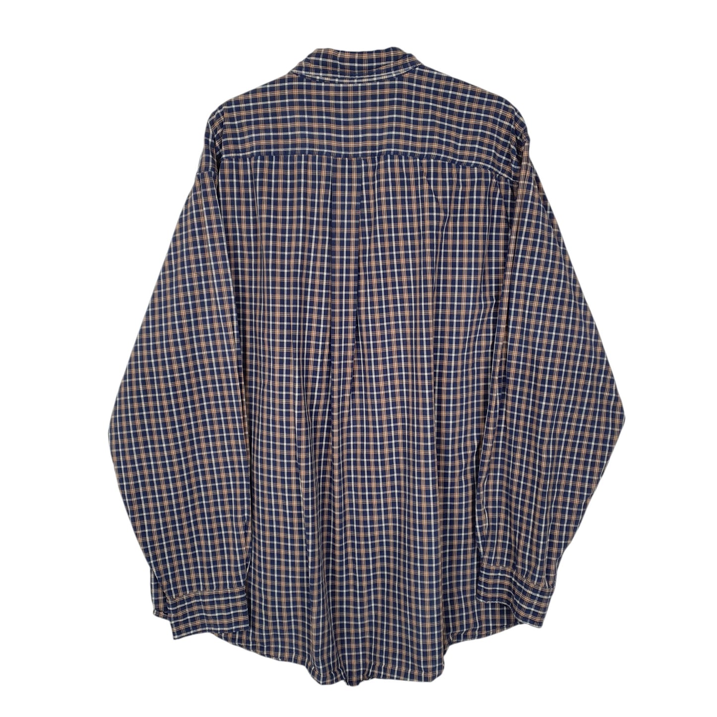 Mens Navy L.L.Bean   Shirt