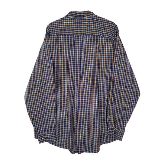 Mens Navy L.L.Bean   Shirt