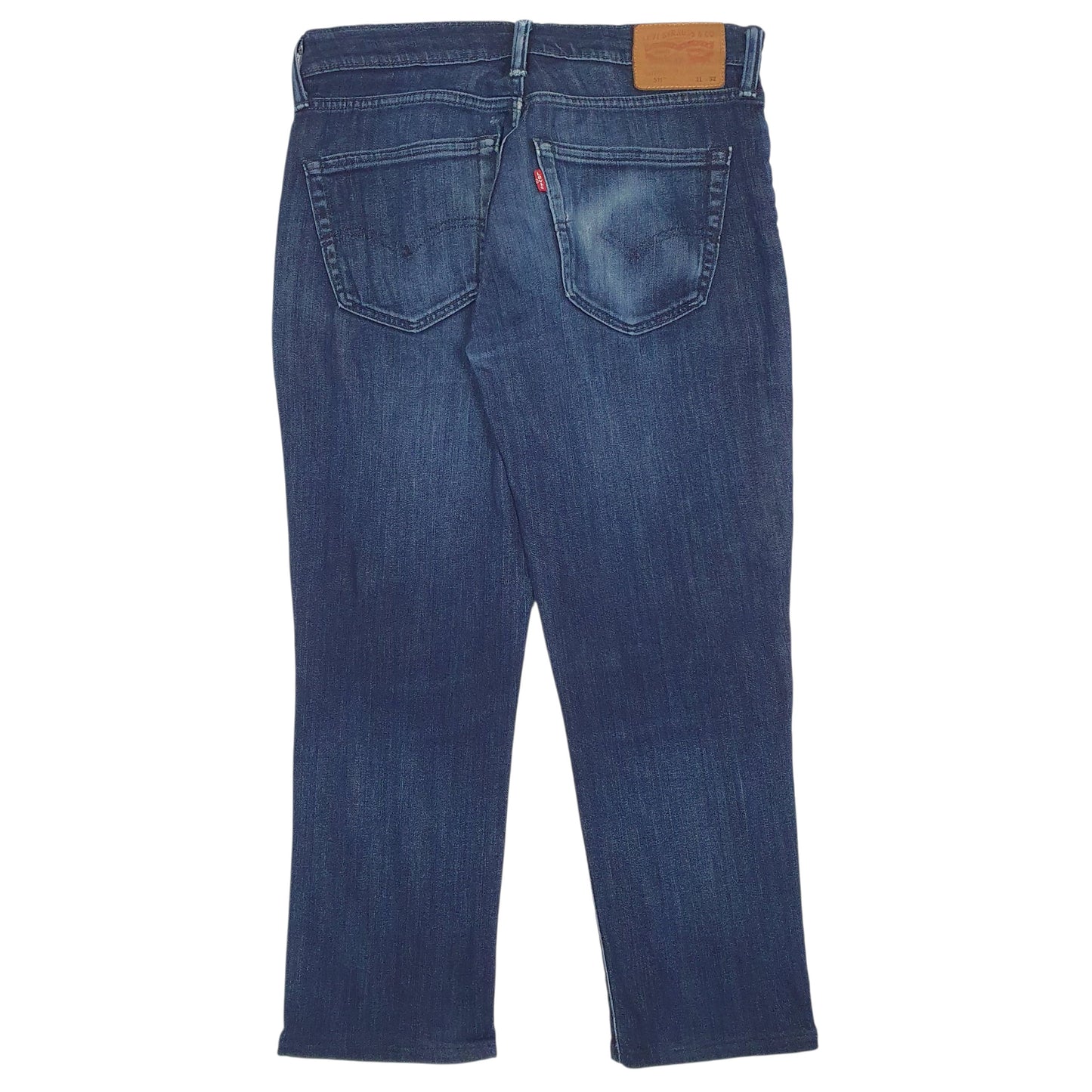 Mens Blue Levis   Jeans