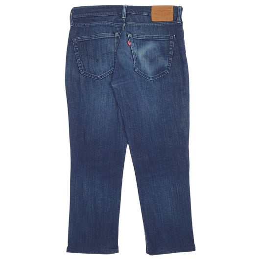 Mens Blue Levis   Jeans