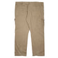 Mens Beige Wrangler   Trousers