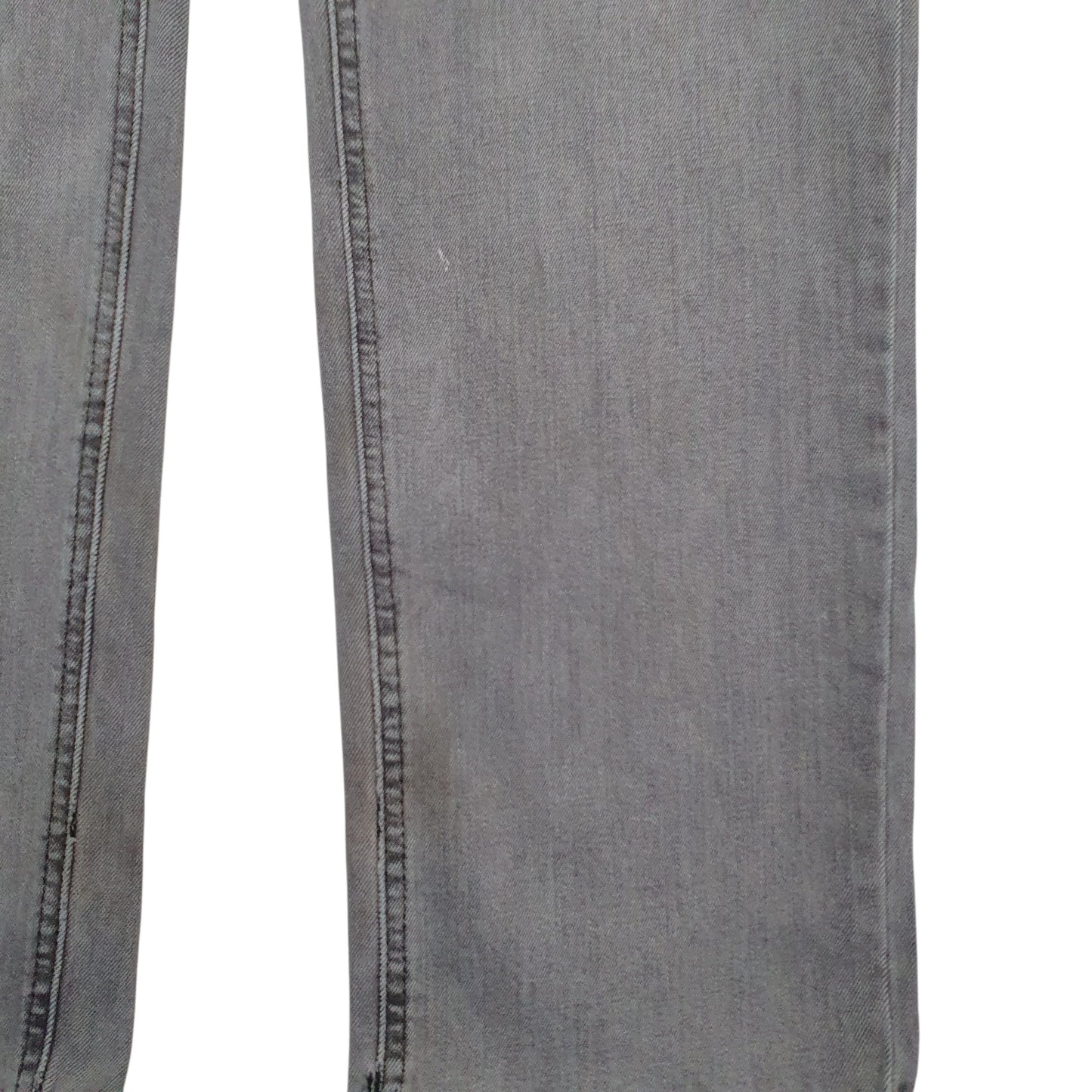 Mens Grey Levis   Jeans