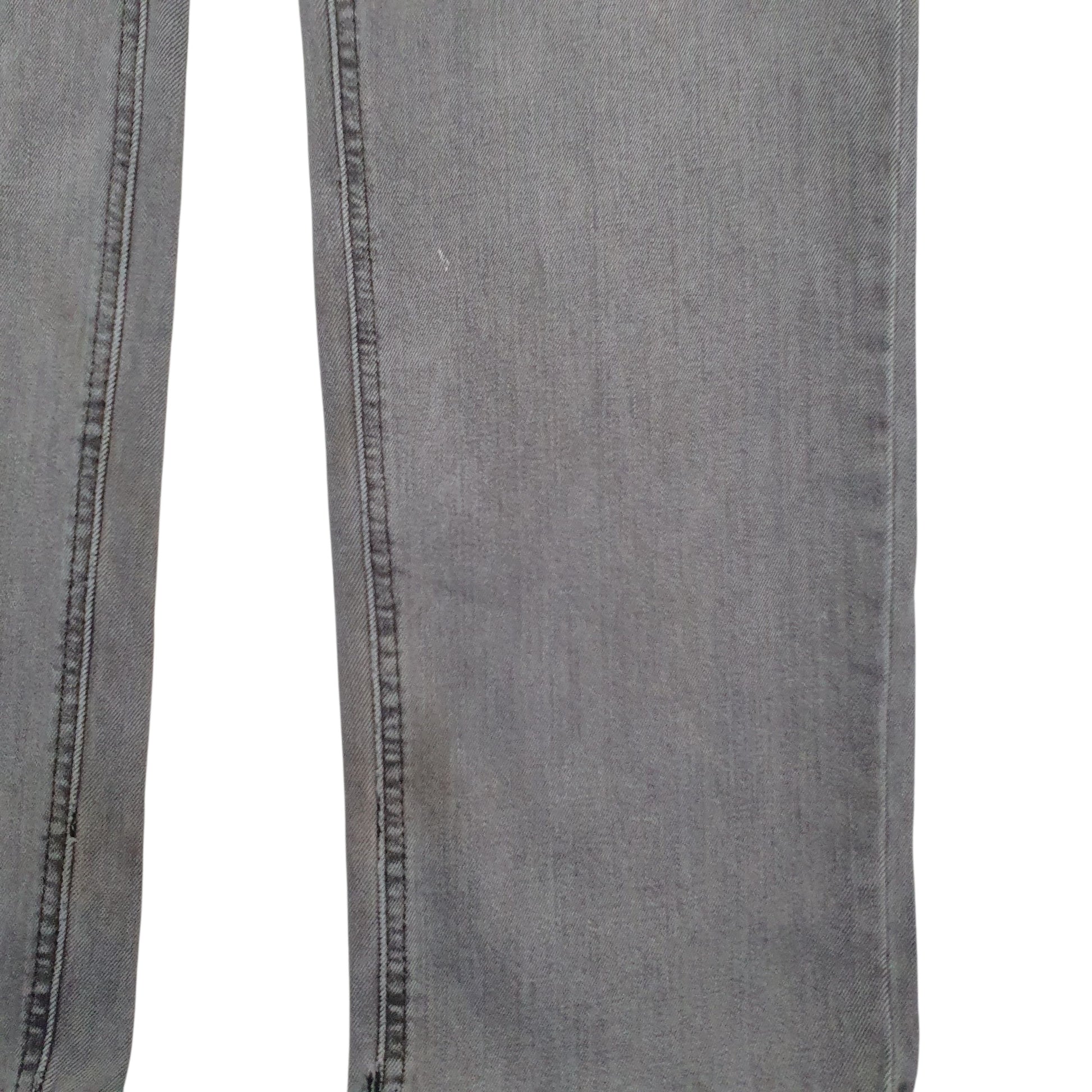 Mens Grey Levis   Jeans