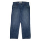 Mens Blue Levis  Signature JeansW40 L32