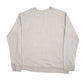 Mens Beige Champion  Crewneck Jumper