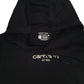Mens Black Carhartt Lightweight Hoodie Jumper