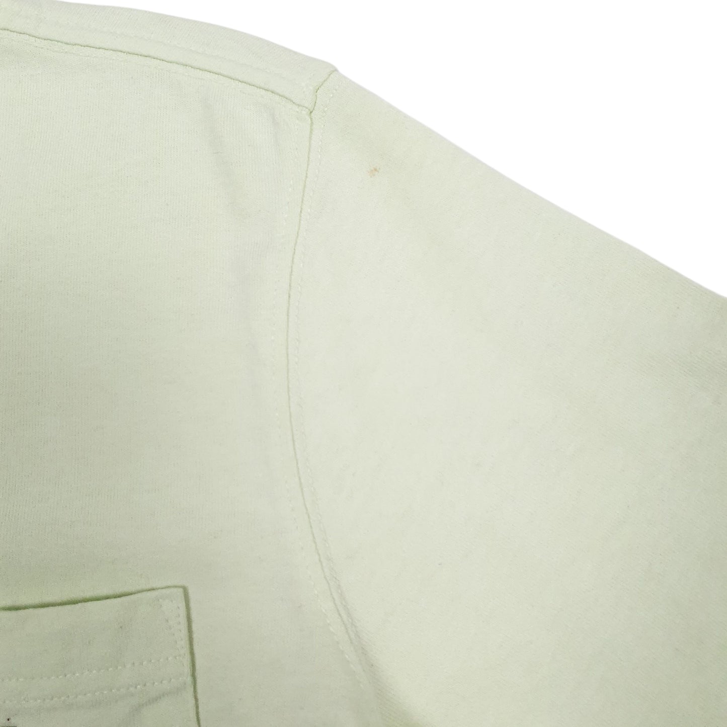 Womens Green Carhartt   T Shirt