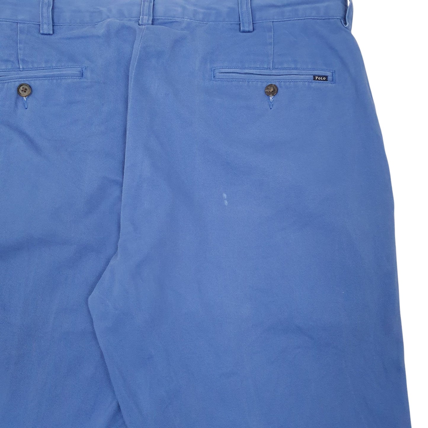 Mens Blue Polo Ralph Lauren   Trousers