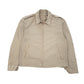 Mens Beige Sea Farer   Coat